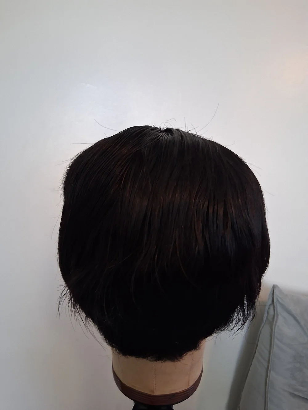 Short Black Pixie Wig for Women - Unbranded